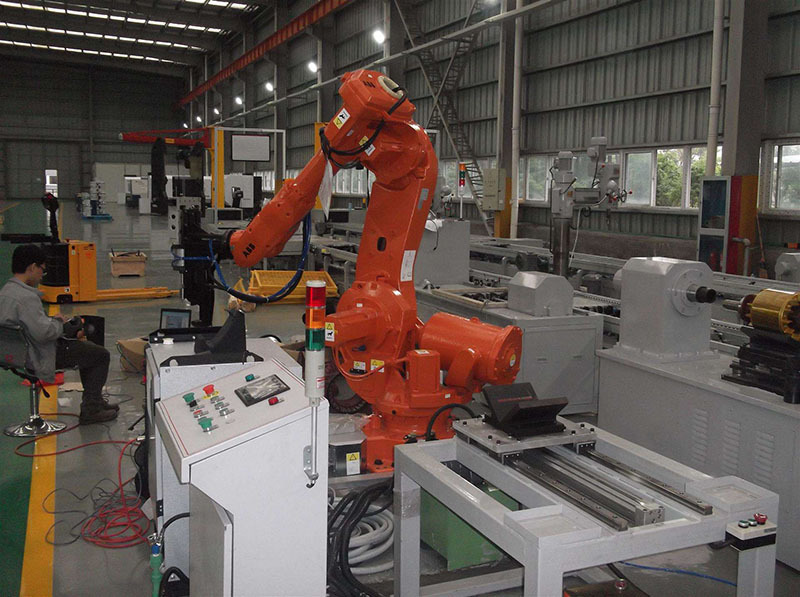 生产线自动化改造