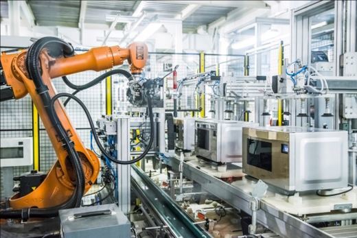 生产线自动化改造